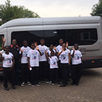 Bulembu Children's Choir on tour in the UK